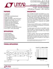 LTC2257IUJ-14 datasheet.datasheet_page 1