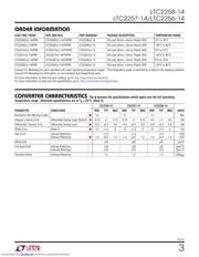 LTC2257IUJ-14 datasheet.datasheet_page 3