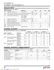 LTC2257IUJ-14 datasheet.datasheet_page 4