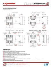 H12WD4850P datasheet.datasheet_page 3