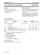 74HC597D datasheet.datasheet_page 2