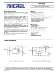 MIC2570-1BM-TR datasheet.datasheet_page 1