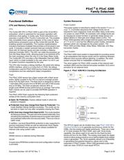 CY8C4244PVS-442 datasheet.datasheet_page 5