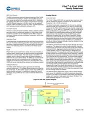 CY8C4244PVS-442 datasheet.datasheet_page 6