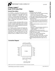 TP3094 datasheet.datasheet_page 1