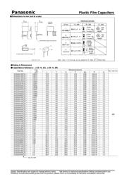 ECQ-U2A222KL 数据规格书 2
