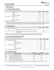 TPS563209DDCR datasheet.datasheet_page 4