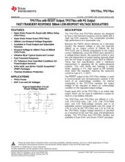 TPS77501QPWPRQ1 datasheet.datasheet_page 1