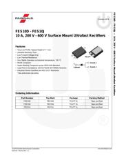 FES10D datasheet.datasheet_page 2