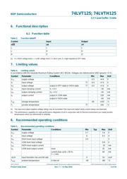 74LVT125BQ,115 datasheet.datasheet_page 4