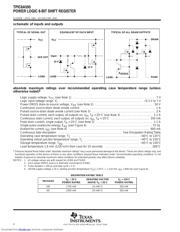 TPIC6A595DW datasheet.datasheet_page 4