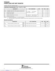 TPIC6A595DW datasheet.datasheet_page 6