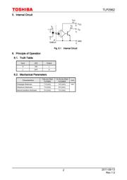 TLP2962 datasheet.datasheet_page 2