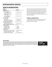 ADCMP581BCP-WP datasheet.datasheet_page 6