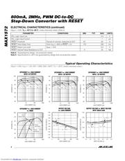 MAX1572ETC130 datasheet.datasheet_page 4