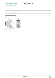 RM35UB330 datasheet.datasheet_page 3