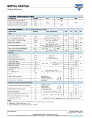 IRFP064 datasheet.datasheet_page 2