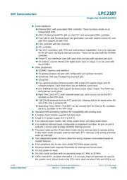 LPC2387FBD100K datasheet.datasheet_page 2