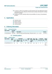 LPC2387FBD100K datasheet.datasheet_page 3