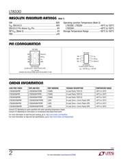 LT8330IS6#PBF datasheet.datasheet_page 2