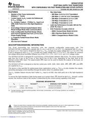 SN74AVC32T245_07 datasheet.datasheet_page 1