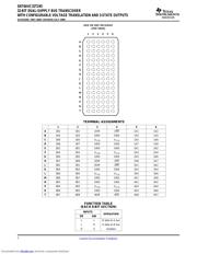 SN74AVC32T245_07 datasheet.datasheet_page 2