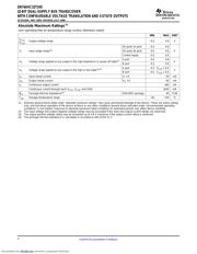 SN74AVC32T245_07 datasheet.datasheet_page 4