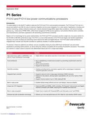 P1010NXN5FFA datasheet.datasheet_page 1