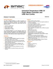 USB2640I-HZH 数据规格书 1