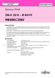 MB85RC256VPNF-G-JNERE1 datasheet.datasheet_page 1