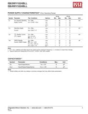 IS63WV1024BLL-12BLI datasheet.datasheet_page 5