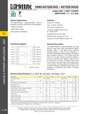 HMC457QS16GETR datasheet.datasheet_page 3