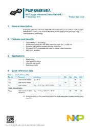 PMPB95ENEAX datasheet.datasheet_page 2