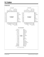 TC7109CPL datasheet.datasheet_page 2