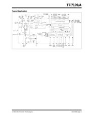 TC7109CPL datasheet.datasheet_page 3