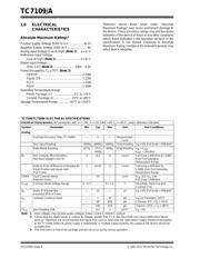 TC7109CPL datasheet.datasheet_page 4