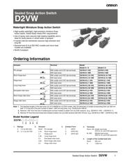 D2VW5L21MS datasheet.datasheet_page 1