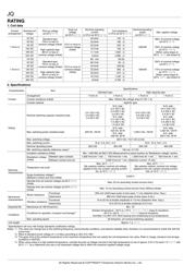 JQ1P12F 数据规格书 2