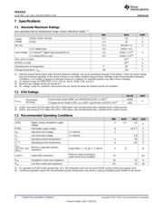 TAS5721DCAR datasheet.datasheet_page 6