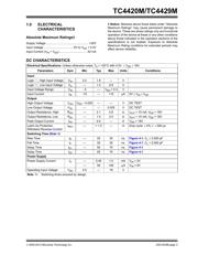 TC4429MJA datasheet.datasheet_page 3