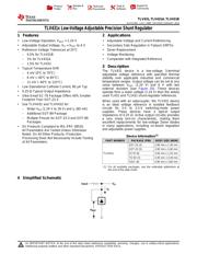 TLV431QPKG3 数据规格书 1