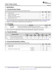 TLV431BQDBZR datasheet.datasheet_page 4