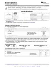 TPS62261-Q1 datasheet.datasheet_page 2