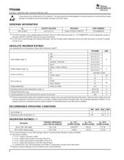 TPS54980 datasheet.datasheet_page 2