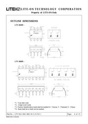 LTV-814-A datasheet.datasheet_page 4