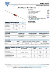 BZX55B5V6-TR 数据规格书 1