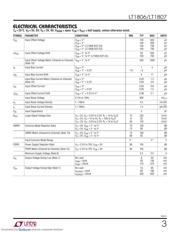 LT1806CS6 数据规格书 3