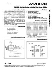 5962-8770003EA 数据规格书 1