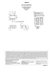 SMF05T1G 数据规格书 5