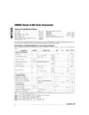 MX7228 datasheet.datasheet_page 2